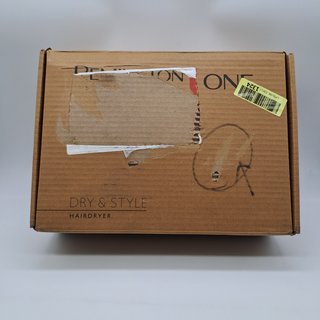 Asciugacapelli Remington Grigio e Oro