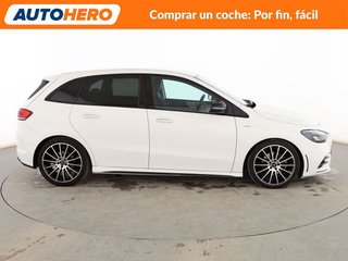 Mercedes Clase B B 180 d AMG Line