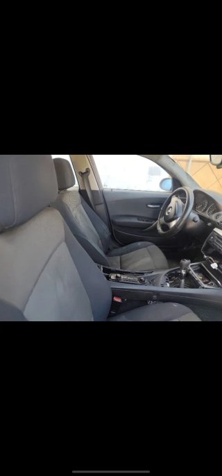 Paneles Asientos BMW Serie 1 120d