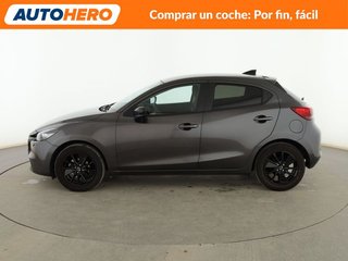 Mazda 2 1.5 Skyactiv G Mild-Hybrid Homura Aka