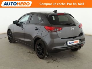 Mazda 2 1.5 Skyactiv G Mild-Hybrid Homura Aka
