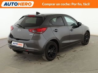 Mazda 2 1.5 Skyactiv G Mild-Hybrid Homura Aka