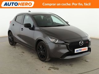 Mazda 2 1.5 Skyactiv G Mild-Hybrid Homura Aka