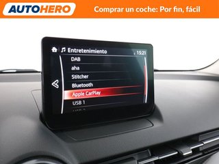 Mazda 2 1.5 Skyactiv G Mild-Hybrid Homura Aka
