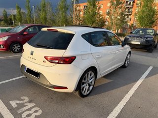 SEAT Leon 2014