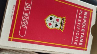 Carte Napoletane Dal Negro Triplex
