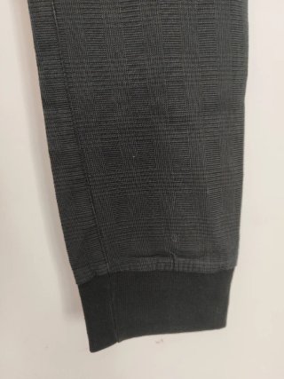 Pantalón Jogger Negro