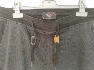 Pantalón Jogger Negro