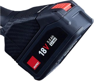 Rupes HLR21 Ibrid Rotorbitale 18V 5Ah