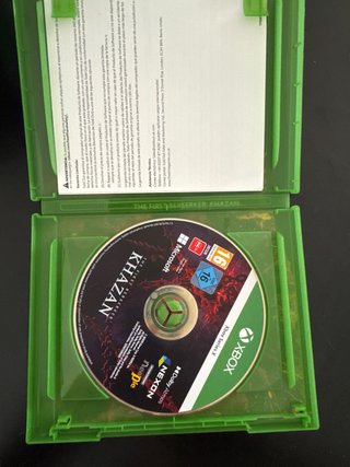 The First Berserker: Khazan - Xbox Series X