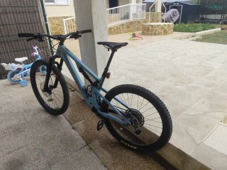 Santa Cruz V10 CC