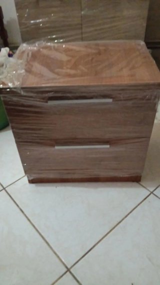 Mesitas de noche de madera