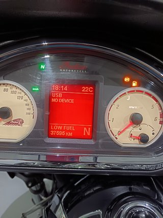 Indian Roadmaster