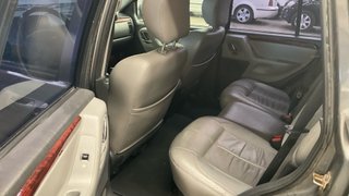 Jeep Grand Cherokee 4.7 v8 h.o. Overland 258hp