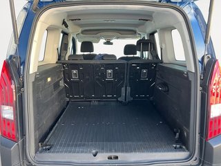 Peugeot Rifter Allure Business Long