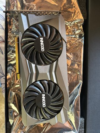 INNO3D RTX 3060 Ti Twin X2 OC 8GB GDDR6