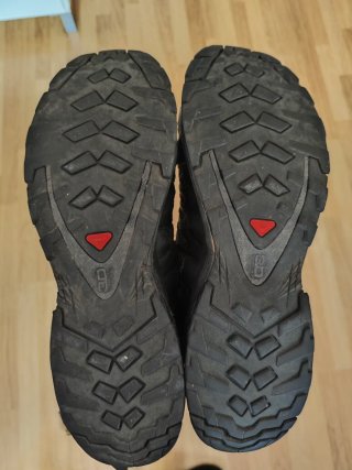 Zapatillas Salomon xa pro 3D