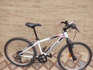 Bicicleta de montaña
