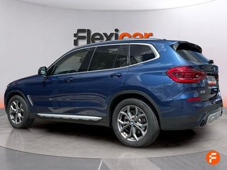 BMW X3 xDrive20d