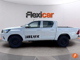 Toyota Hilux 4x4.   2.400cc 150Cv
