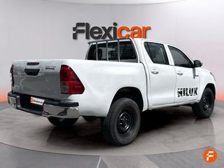 Toyota Hilux 4x4.   2.400cc 150Cv