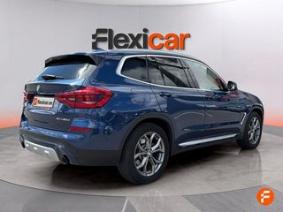BMW X3 xDrive20d