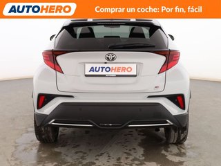 Toyota C-HR 2.0 Hybrid GR Sport