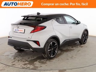 Toyota C-HR 2.0 Hybrid GR Sport