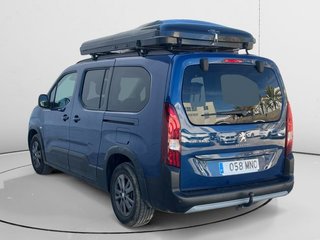 Peugeot Rifter Allure Business Long