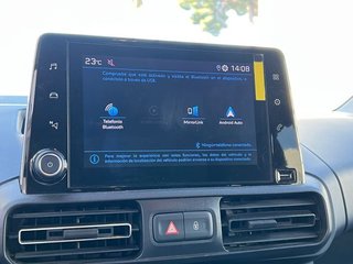 Peugeot Rifter Allure Business Long