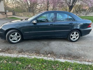 Mercedes-Benz 270 cdi 2001