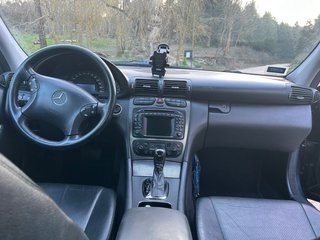 Mercedes-Benz 270 cdi 2001