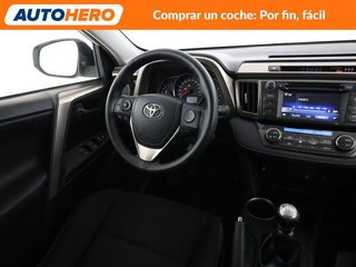 Toyota Rav4 2.0 D-4D Advance