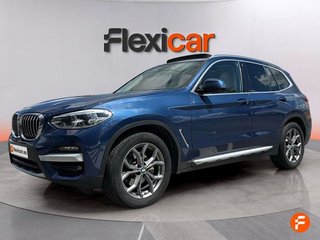 BMW X3 xDrive20d