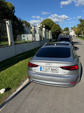 Audi A5 2018