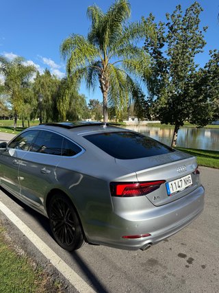 Audi A5 2018