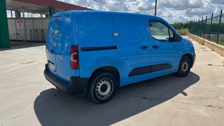 IVA incluido Peugeot Partner 1.6 BlueHDI Premium
