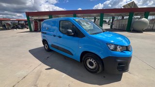 IVA incluido Peugeot Partner 1.6 BlueHDI Premium