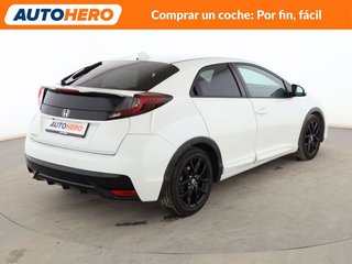 Honda Civic 1.6 DTEC I-DTEC Sport