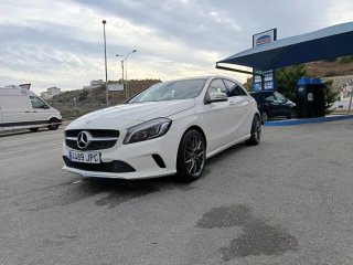 Mercedes-Benz Clase A 2015
