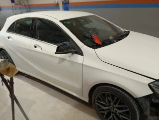 Mercedes-Benz Clase A 2015