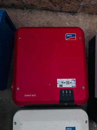 Inversores Solares Varios