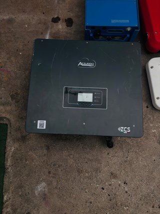 Inversores Solares Varios