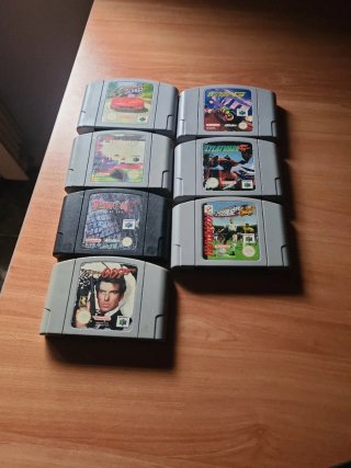 Juegos Nintendo 64
