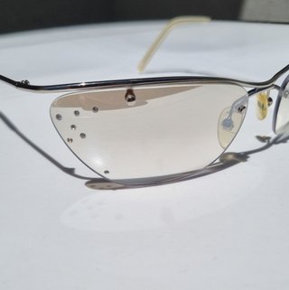 Occhiali da sole vintage Fornarina anni 2000