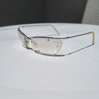 Occhiali da sole vintage Fornarina anni 2000
