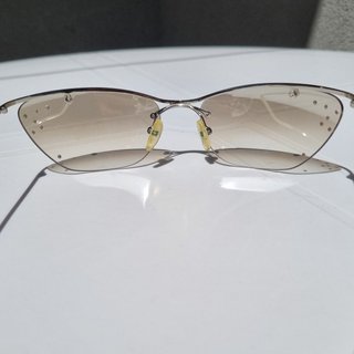 Occhiali da sole vintage Fornarina anni 2000