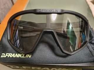 Gafas deportivas D.Franklin