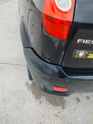 Ford Fiesta 2008