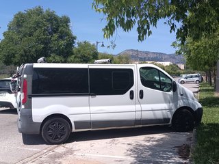 Opel Vivaro, ITV 04/2027, perfecta para vivir